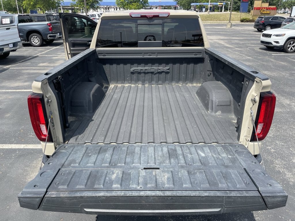 2023 GMC Sierra 1500 AT4X