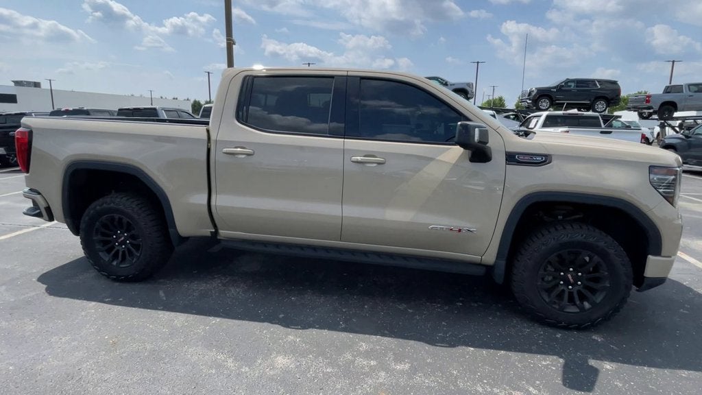 2023 GMC Sierra 1500 AT4X