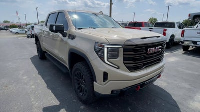 2023 GMC Sierra 1500 AT4X