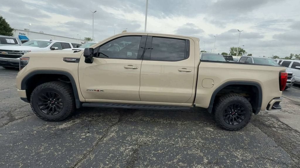 2023 GMC Sierra 1500 AT4X