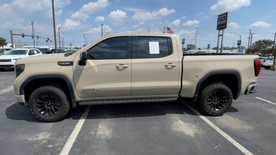 2023 GMC Sierra 1500 AT4X