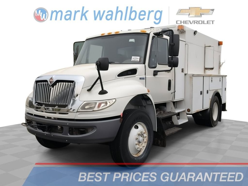 2014 INTERNATIONAL 4100 NA