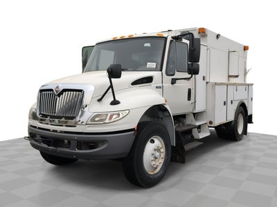 2014 INTERNATIONAL 4100 NA