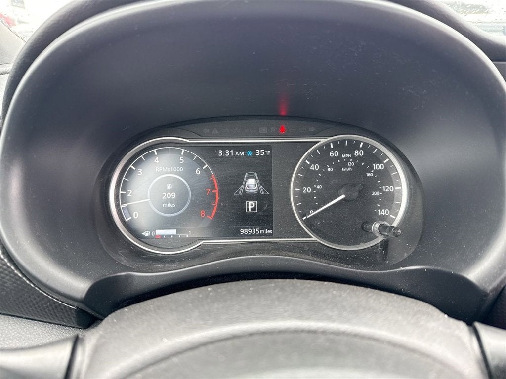 2020 Nissan Kicks SV