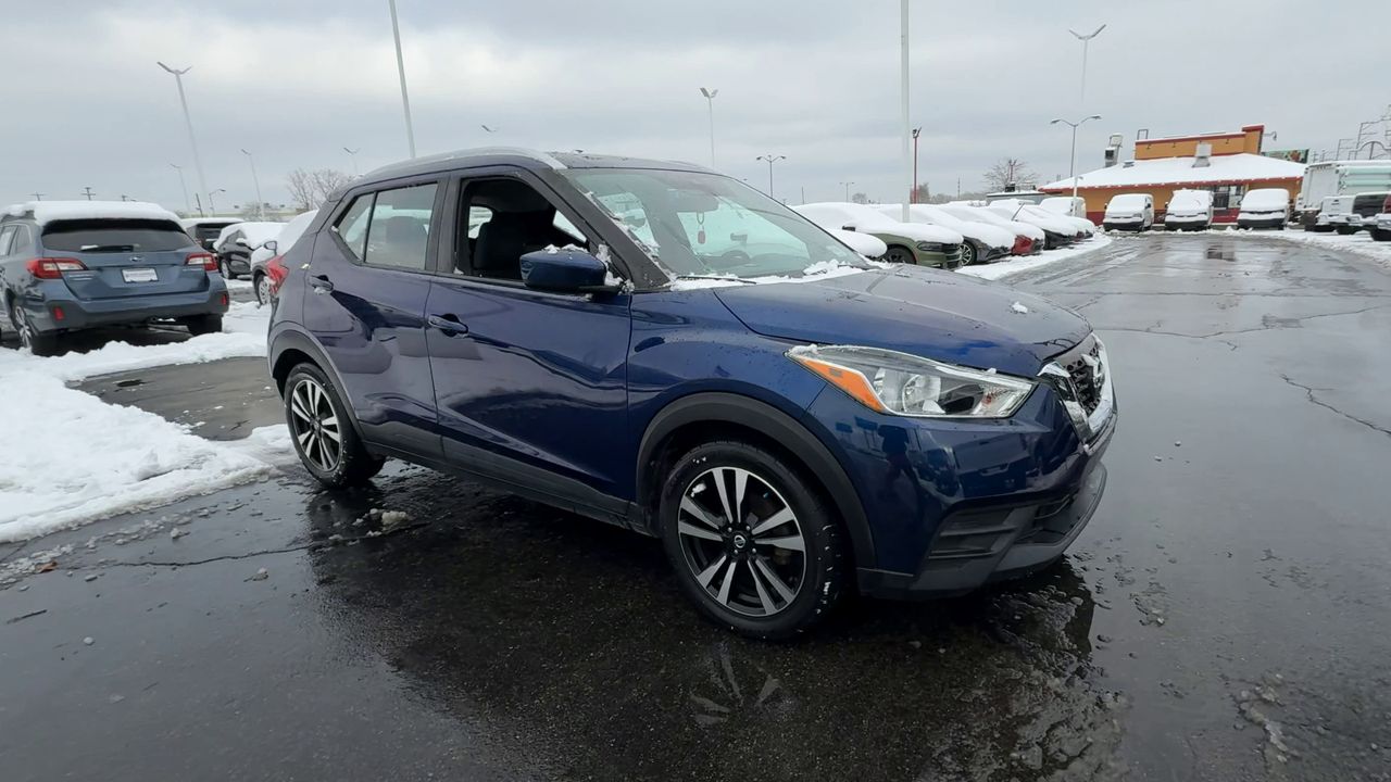 2020 Nissan Kicks SV