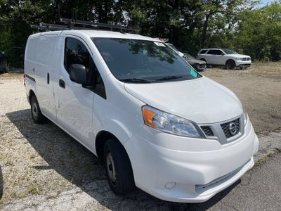 2020 Nissan NV200 Compact Cargo S Xtronic CVT