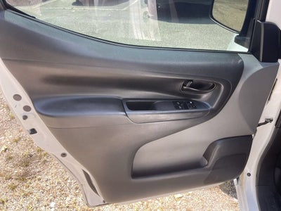 2020 Nissan NV200 Compact Cargo S Xtronic CVT