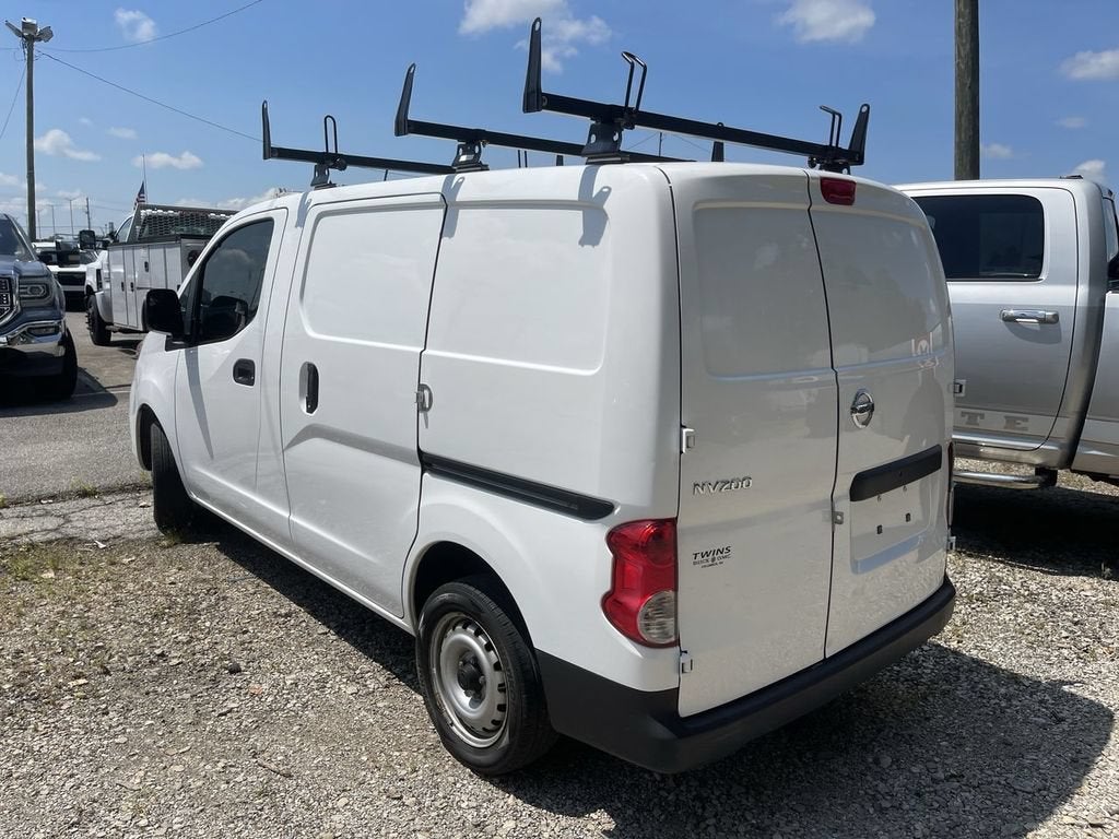 2020 Nissan NV200 Compact Cargo S Xtronic CVT
