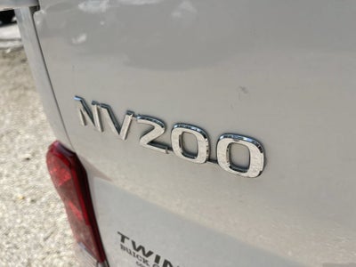 2020 Nissan NV200 Compact Cargo S Xtronic CVT