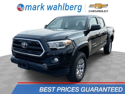 2017 Toyota Tacoma SR5 V6