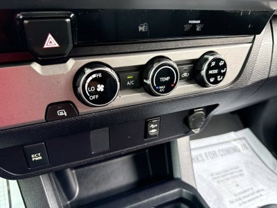 2017 Toyota Tacoma SR5 V6