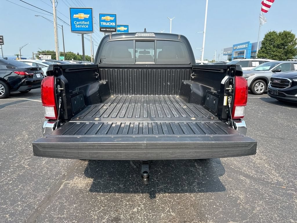 2017 Toyota Tacoma SR5 V6