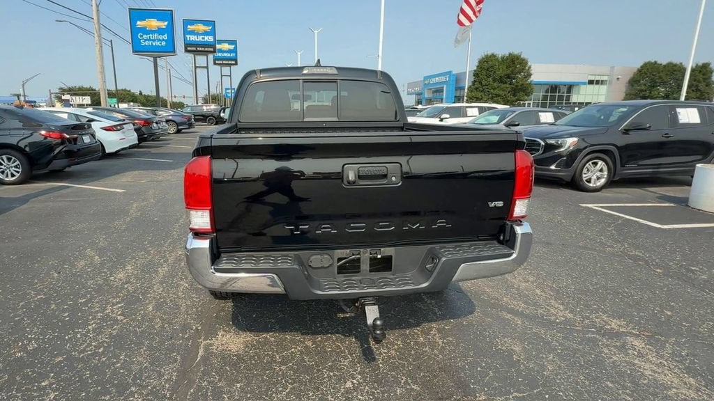 2017 Toyota Tacoma SR5 V6
