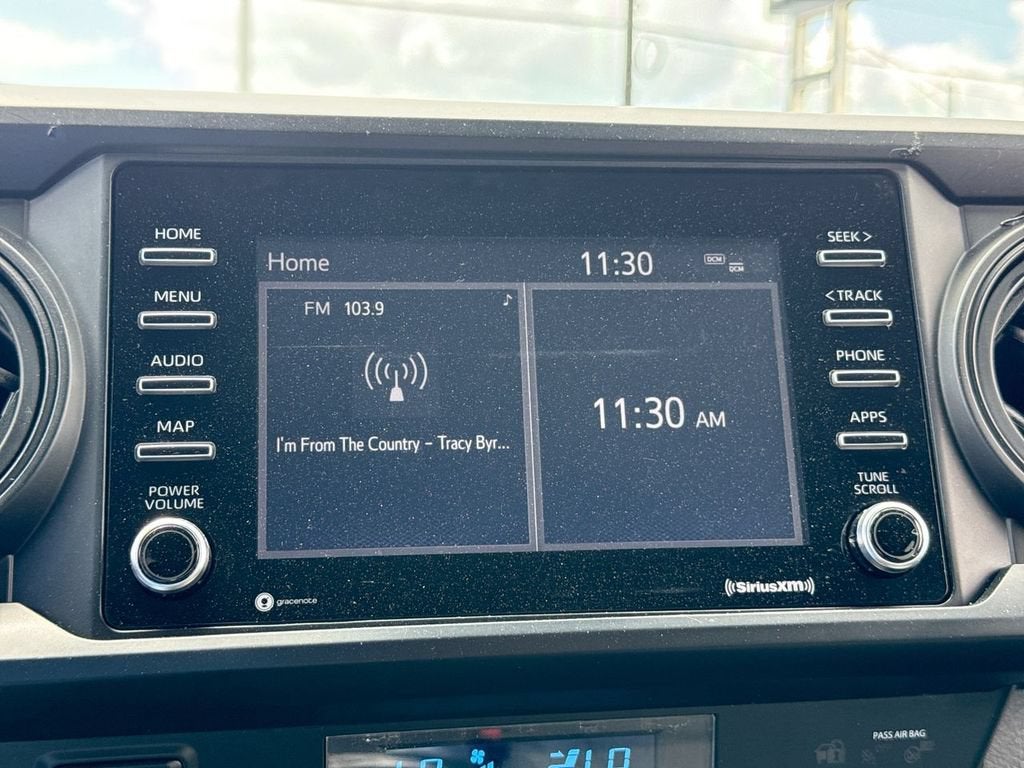 2021 Toyota Tacoma SR V6