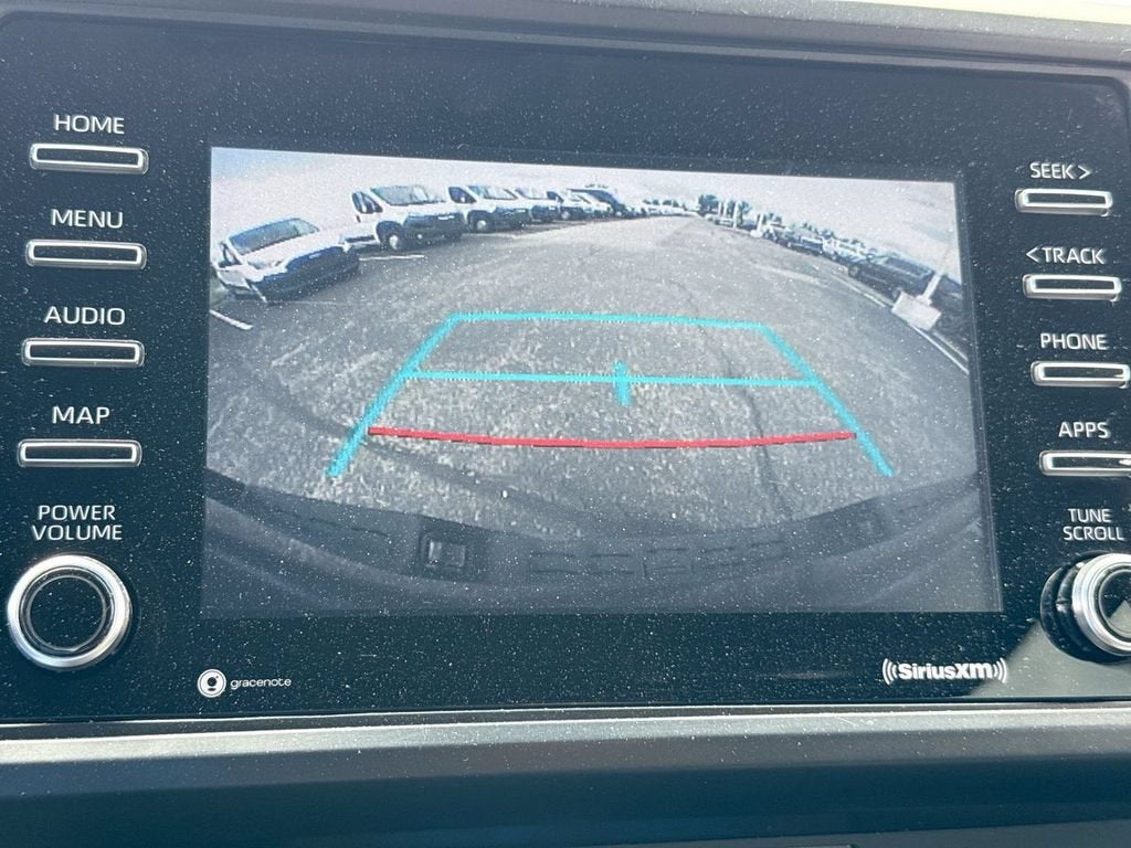 2021 Toyota Tacoma SR V6