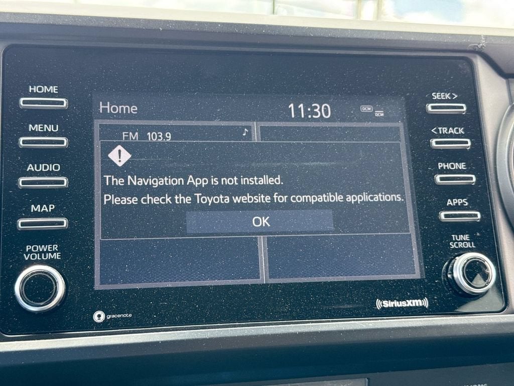 2021 Toyota Tacoma SR V6