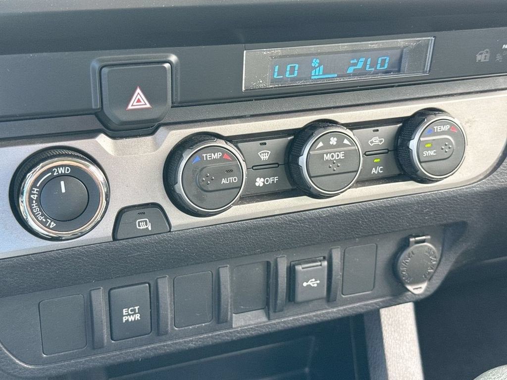 2021 Toyota Tacoma SR V6