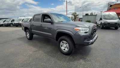 2021 Toyota Tacoma SR V6