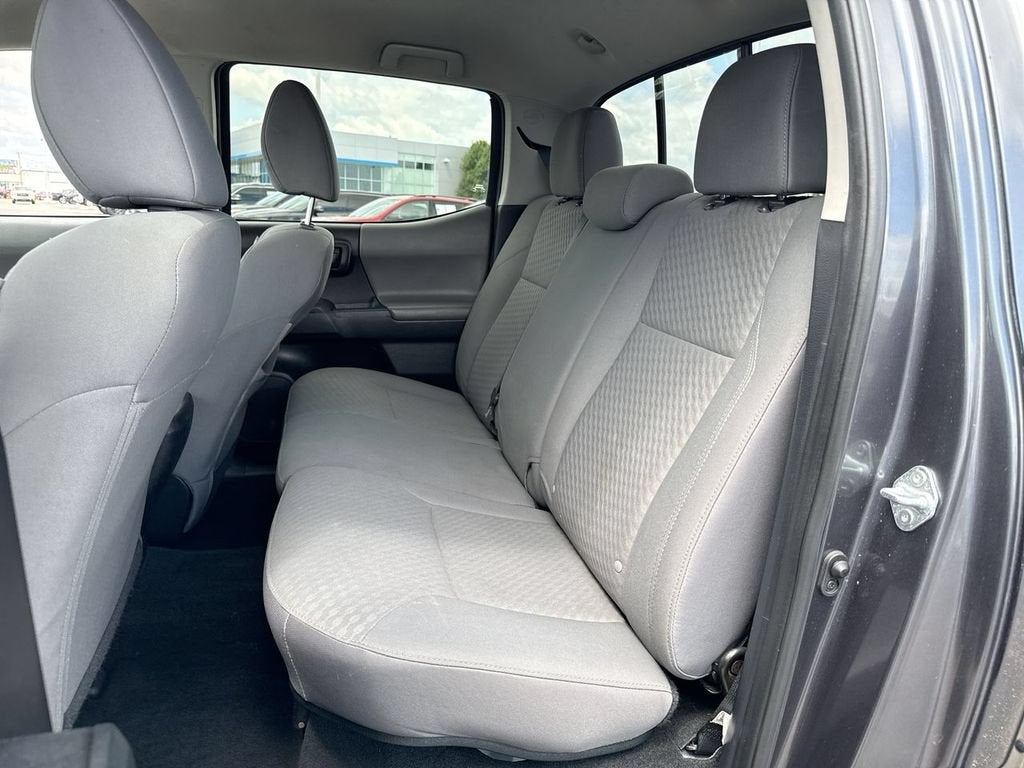 2021 Toyota Tacoma SR V6