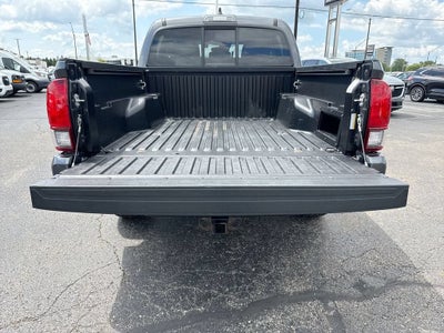 2021 Toyota Tacoma SR V6