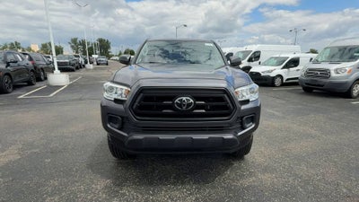 2021 Toyota Tacoma SR V6