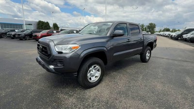 2021 Toyota Tacoma SR V6