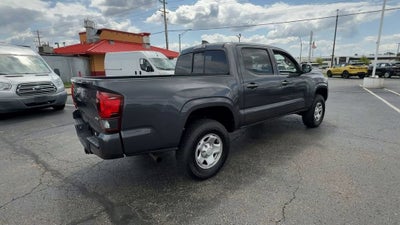 2021 Toyota Tacoma SR V6