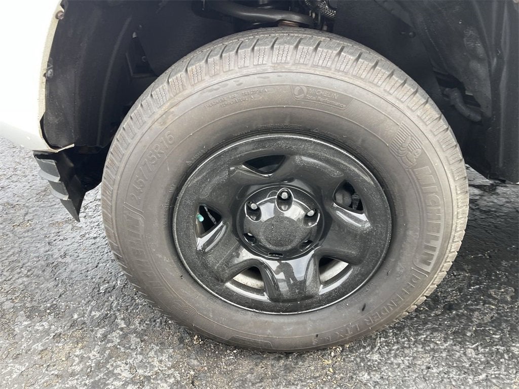 2020 Toyota Tacoma 4WD SR5