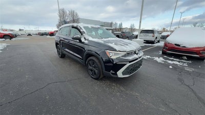 2025 Volkswagen Taos S