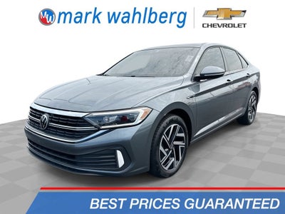 2022 Volkswagen Jetta SEL