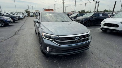 2022 Volkswagen Jetta SEL