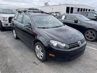 2011 Volkswagen Jetta SportWagen 2.0L TDI