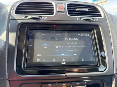 2011 Volkswagen Jetta SportWagen 2.0L TDI