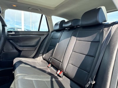 2011 Volkswagen Jetta SportWagen 2.0L TDI