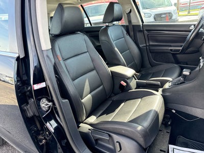2011 Volkswagen Jetta SportWagen 2.0L TDI