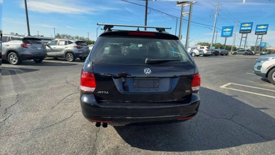 2011 Volkswagen Jetta SportWagen 2.0L TDI