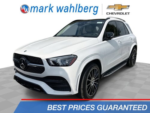 2021 Mercedes-Benz GLE 580 4MATIC®