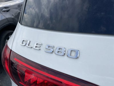 2021 Mercedes-Benz GLE 580 4MATIC®