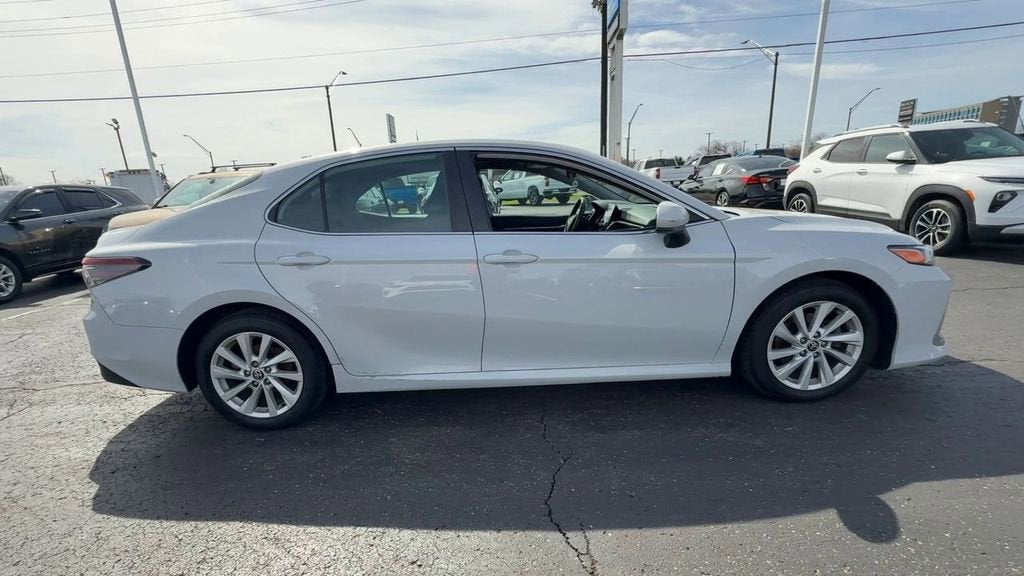 2022 Toyota Camry LE