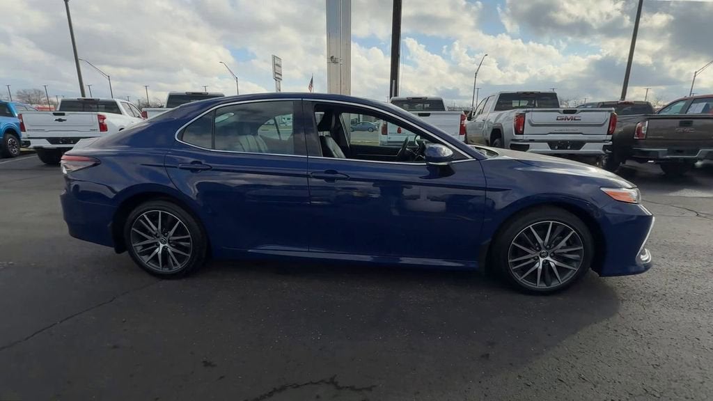 2024 Toyota Camry XLE