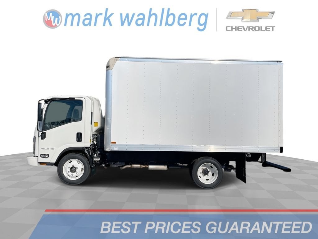 2024 Chevrolet Low Cab Forward 4500 HG 4500