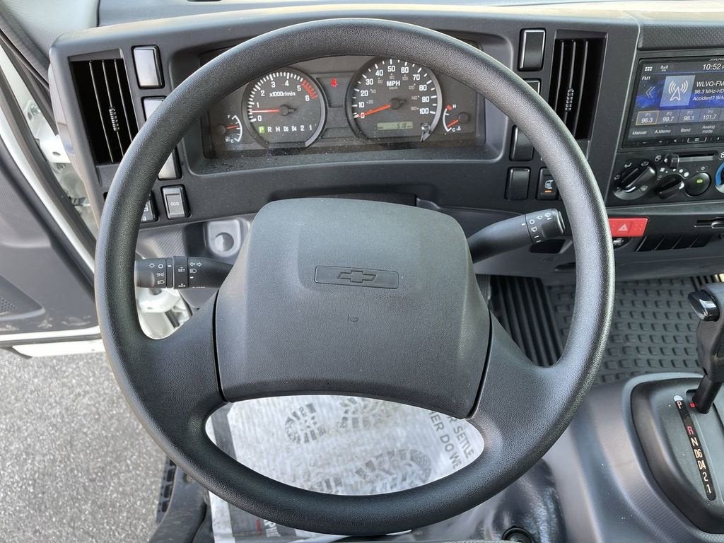 2024 Chevrolet Low Cab Forward 4500 2WD Reg Cab 132.5