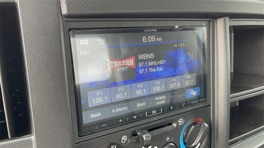 2024 Chevrolet Low Cab Forward 4500 2WD Reg Cab 132.5