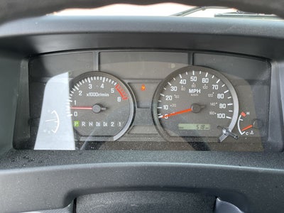 2024 Chevrolet Low Cab Forward 4500 2WD Reg Cab 132.5