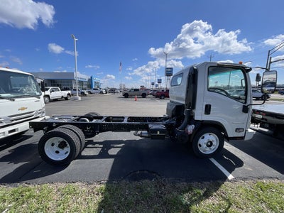 2024 Chevrolet Low Cab Forward 4500 4500