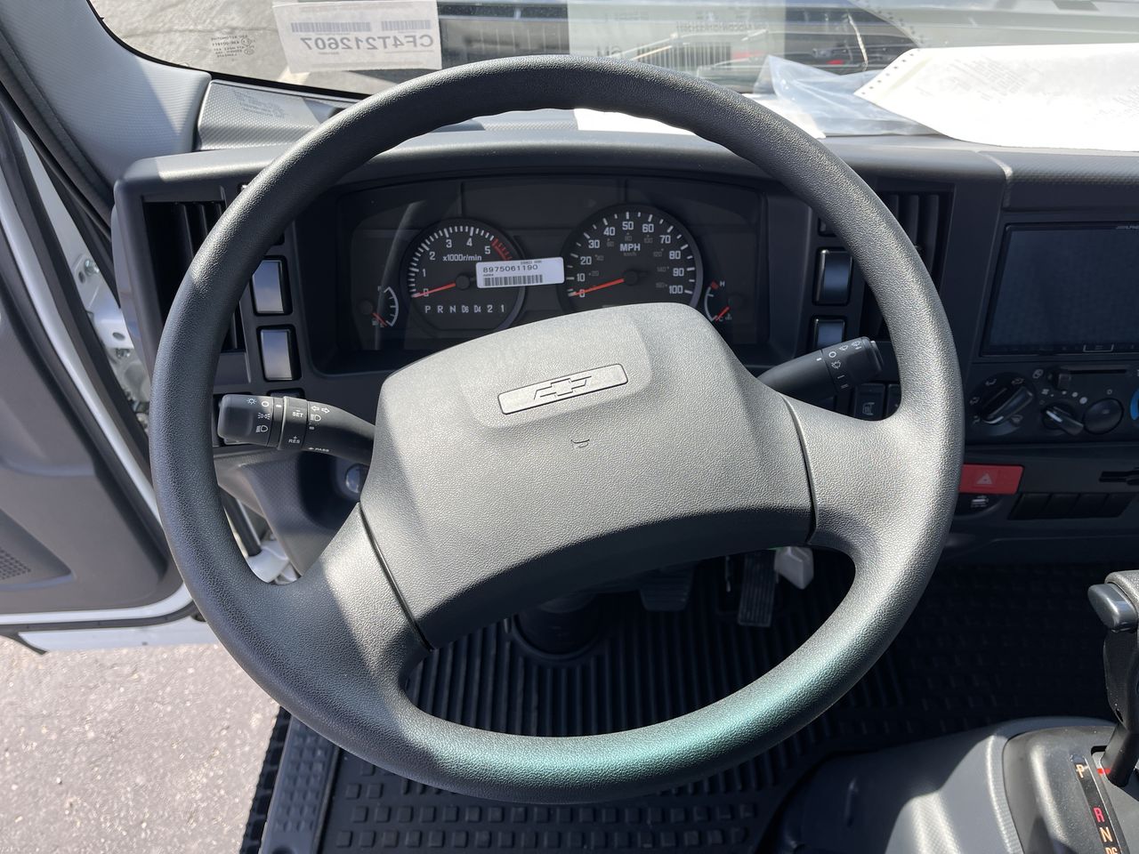 2024 Chevrolet Low Cab Forward 4500 4500