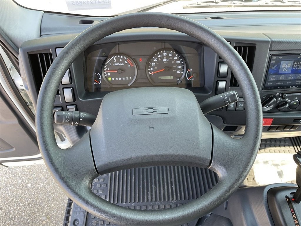 2024 Chevrolet Low Cab Forward 4500 2WD Reg Cab 132.5