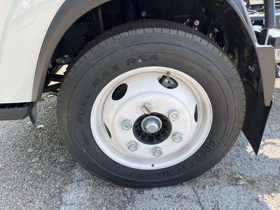 2024 Chevrolet Low Cab Forward 4500 2WD Reg Cab 132.5