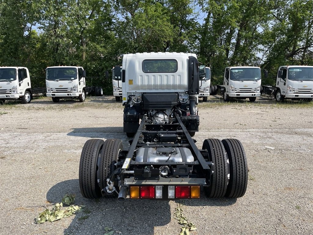 2024 Chevrolet Low Cab Forward 4500 2WD Reg Cab 132.5