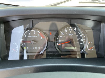 2024 Chevrolet Low Cab Forward 4500 2WD Reg Cab 132.5